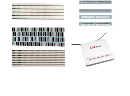 商品磁條（條形碼、透明、空白）
